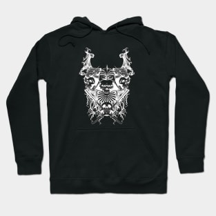 gladiator tribal Hoodie